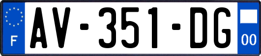 AV-351-DG