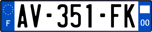 AV-351-FK