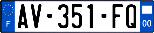 AV-351-FQ