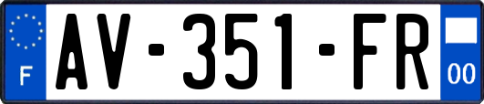 AV-351-FR