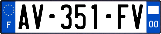 AV-351-FV