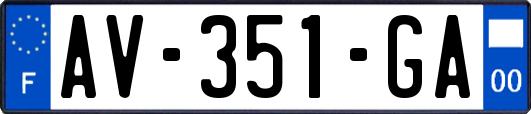 AV-351-GA