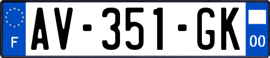 AV-351-GK