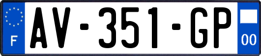 AV-351-GP