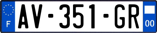 AV-351-GR