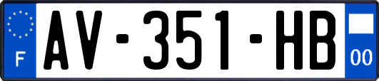 AV-351-HB