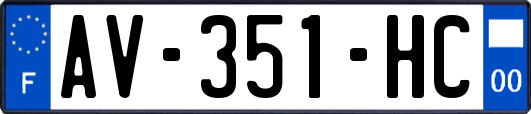 AV-351-HC