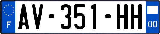 AV-351-HH