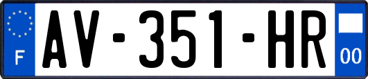 AV-351-HR
