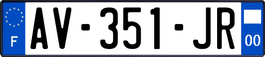 AV-351-JR