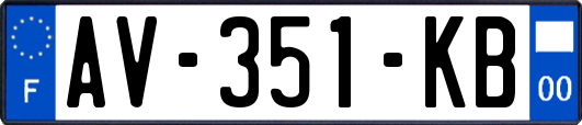 AV-351-KB