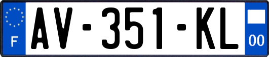 AV-351-KL