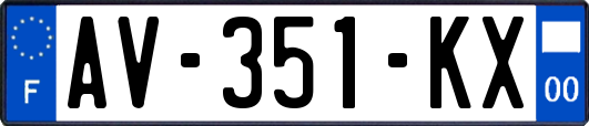 AV-351-KX