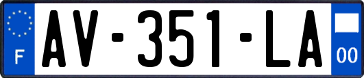 AV-351-LA