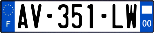 AV-351-LW