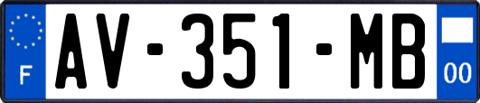 AV-351-MB