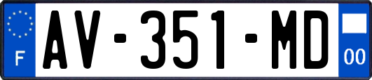 AV-351-MD