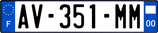 AV-351-MM