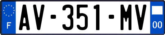 AV-351-MV