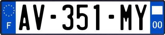 AV-351-MY