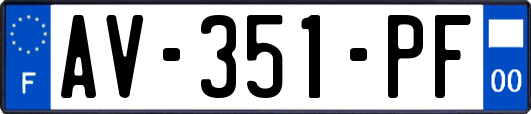 AV-351-PF