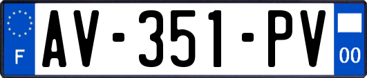 AV-351-PV