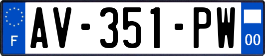 AV-351-PW