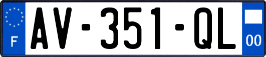 AV-351-QL