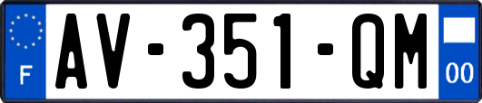AV-351-QM