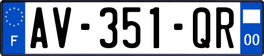 AV-351-QR