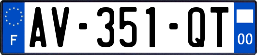 AV-351-QT