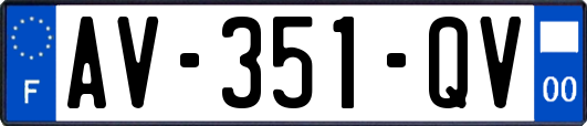 AV-351-QV