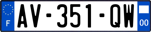 AV-351-QW