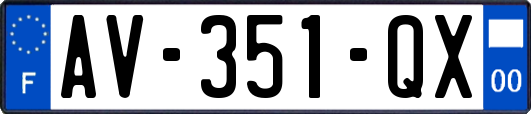 AV-351-QX