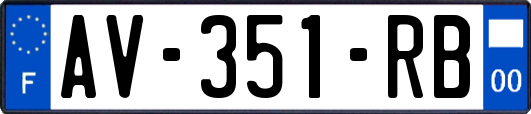 AV-351-RB