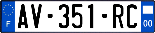AV-351-RC