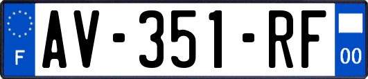 AV-351-RF