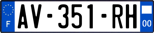 AV-351-RH