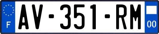 AV-351-RM