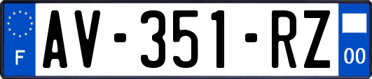 AV-351-RZ