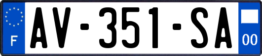 AV-351-SA