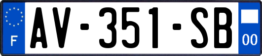AV-351-SB