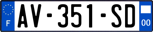 AV-351-SD