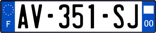 AV-351-SJ