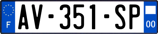 AV-351-SP