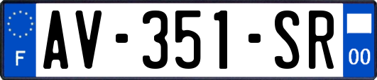 AV-351-SR