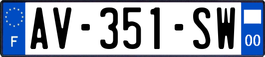 AV-351-SW