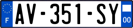 AV-351-SY