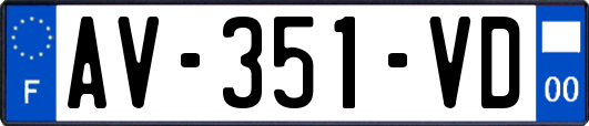 AV-351-VD