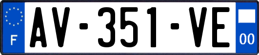 AV-351-VE